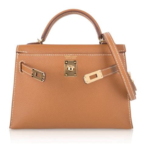 hermes kelly ii sellier mini|1975 mini hermes kelly.